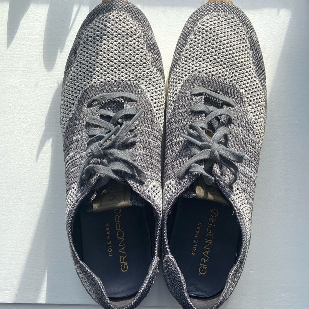 Men's Cole Haan Grandpro Stitchlite Sneaker like new